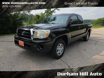 Used 2010 Toyota Tacoma 2WD Access Cab