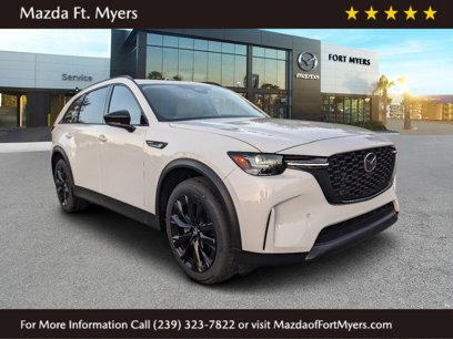 New 2025 MAZDA CX-90 Plug-In Hybrid w/Premium Sport