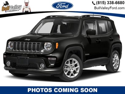 Used 2020 Jeep Renegade Latitude