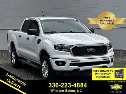 Used 2020 Ford Ranger XLT