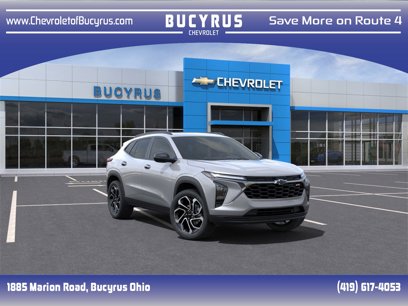 New 2025 Chevrolet Trax RS w/ Sunroof Package