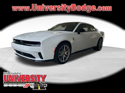 New 2025 Dodge Charger R/T Scat Pack