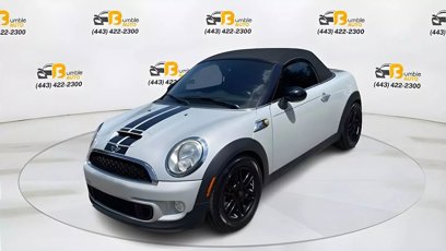 Used 2015 MINI Cooper Roadster S