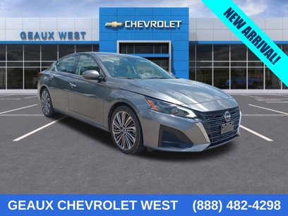 Used 2023 Nissan Altima 2.5 SL