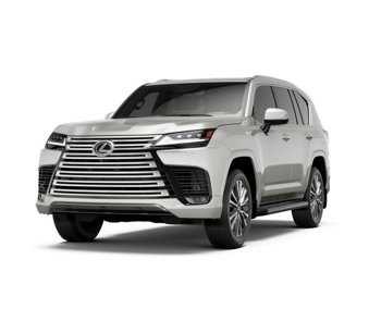 New 2025 Lexus LX 600 4WD w/ Premium Package