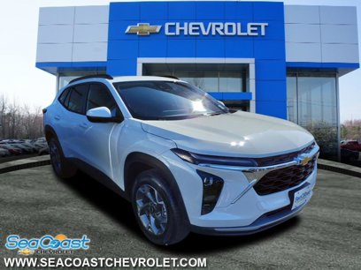 New 2024 Chevrolet Trax LT w/ Driver Confidence Package