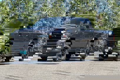 Used 2020 RAM 2500 Laramie w/ Night Edition