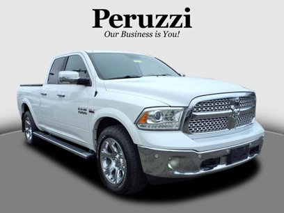 Used 2017 RAM 1500 Laramie w/ Convenience Group