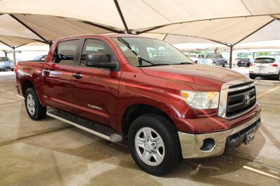 Used 2010 Toyota Tundra 2WD CrewMax