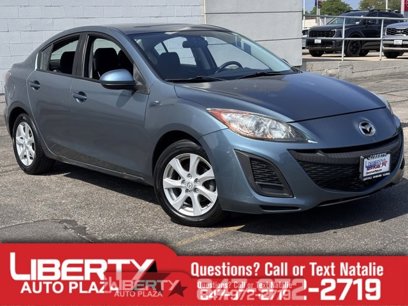 Used 2011 MAZDA MAZDA3 i Touring