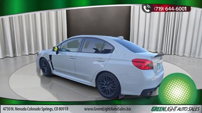 Used 2017 Subaru WRX