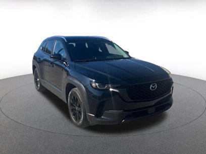 Used 2025 MAZDA CX-50 AWD 2.5 S w/ Preferred Package