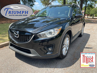 Used 2015 MAZDA CX-5 Grand Touring