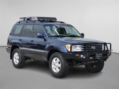 Used 2005 Toyota Land Cruiser