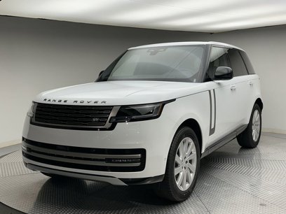 Used 2024 Land Rover Range Rover SE