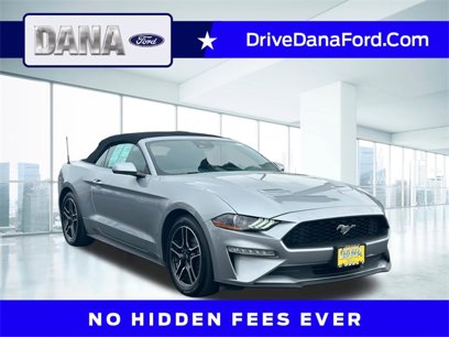 Certified 2023 Ford Mustang Premium