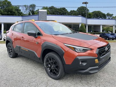 New 2025 Subaru Crosstrek 2.5i Wilderness w/ Wilderness Package