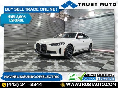 Used 2023 BMW i4 eDrive35 w/ Premium Package