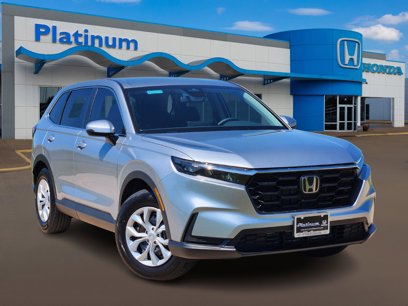 New 2026 Honda CR-V LX