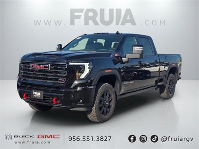 New 2025 GMC Sierra 2500 AT4 w/ AT4 Premium Plus Package