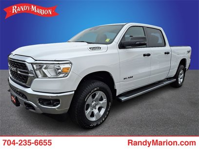 Used 2023 RAM 1500 Big Horn