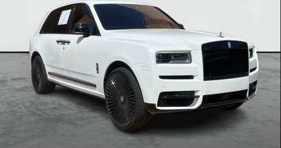 Used 2020 Rolls-Royce Cullinan
