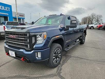 Used 2020 GMC Sierra 2500 AT4 w/ AT4 Premium Package