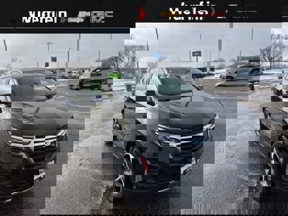 Certified 2022 Chevrolet Equinox LT