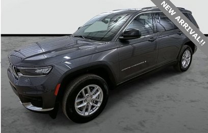 Used 2023 Jeep Grand Cherokee L Laredo w/ Luxury Tech Group I