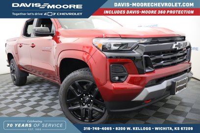 New 2025 Chevrolet Colorado Z71 w/ Z71 Convenience Package 2