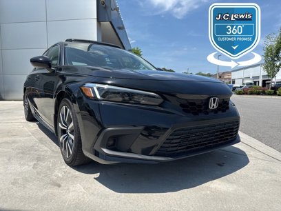 Used 2024 Honda Civic EX-L