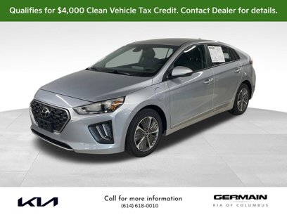 Used 2022 Hyundai Ioniq SE