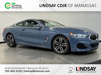 Used 2022 BMW M850i xDrive Coupe