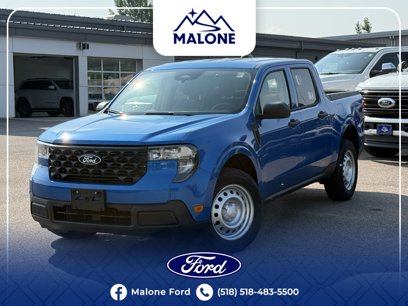 New 2025 Ford Maverick XL
