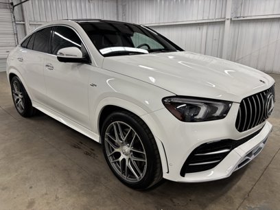 Certified 2022 Mercedes-Benz GLE 53 AMG 4MATIC Coupe