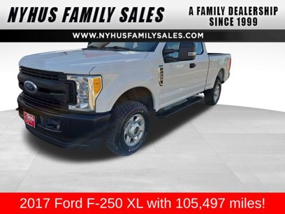 Used 2017 Ford F250 XL w/ Power Equipment Group