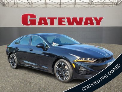 Used 2021 Kia K5 GT-Line w/ GT-Line FWD Premium Package