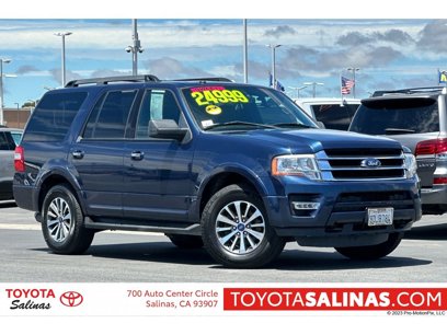 Used 2017 Ford Expedition XLT w/ Equipment Group 202A