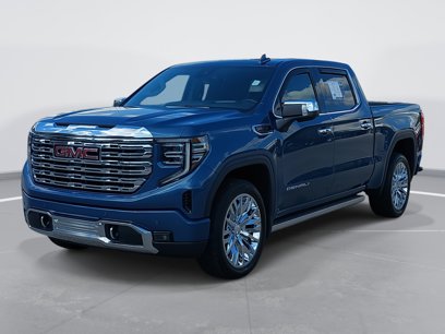 Used 2025 GMC Sierra 1500 Denali w/ Denali Reserve Package