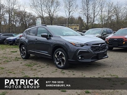 New 2025 Subaru Crosstrek 2.5i Limited