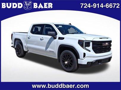 New 2025 GMC Sierra 1500 Elevation