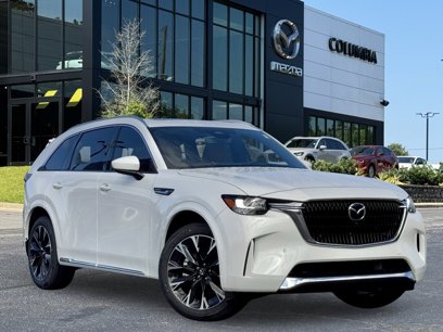 New 2025 MAZDA CX-90 3.3 Turbo S w/ Premium Plus