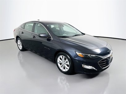 Used 2023 Chevrolet Malibu LT