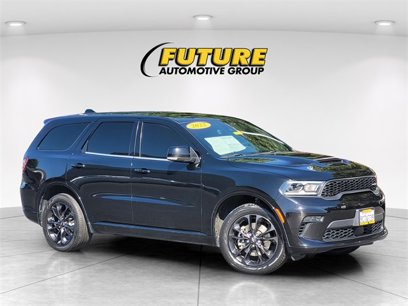Used 2022 Dodge Durango GT