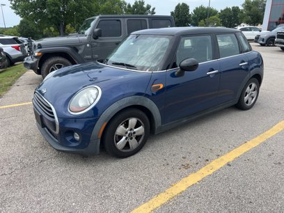 Used 2018 MINI Cooper 4-Door Hardtop