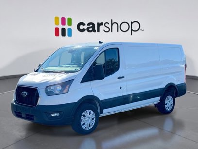 Used 2023 Ford Transit 250 Low Roof w/ Exterior Upgrade Package