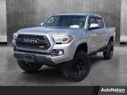 Used 2016 Toyota Tacoma SR5