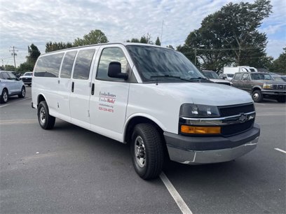 Used 2017 Chevrolet Express 3500 LT w/ LT Preferred Equipment Group