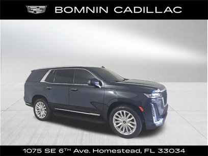 Used 2023 Cadillac Escalade Luxury