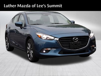 Used 2018 MAZDA MAZDA3 Grand Touring